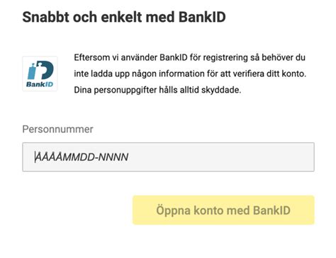 bankid unibet|unibet logga in bankid.